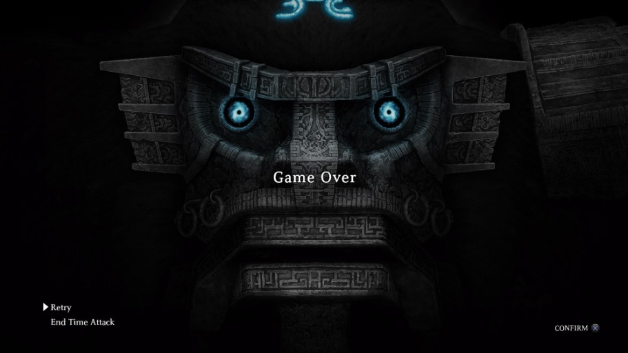 Shadow of the Colossus wallpaper 0096