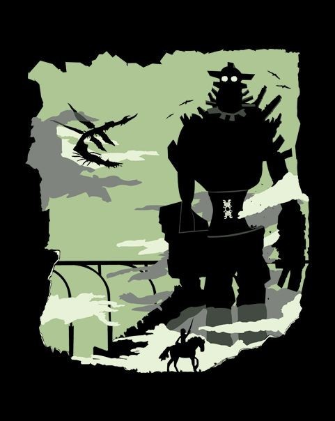 Shadow of the Colossus wallpaper 0099