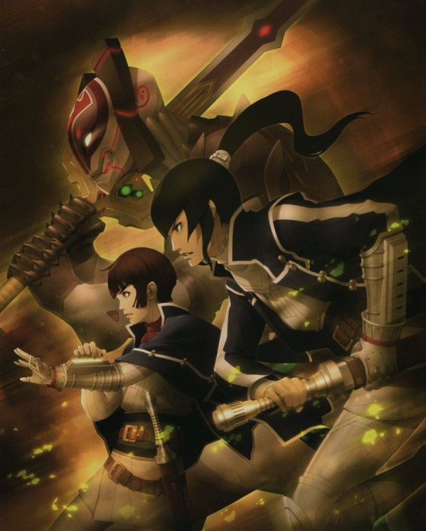 Shin Megami Tensei wallpaper 0030