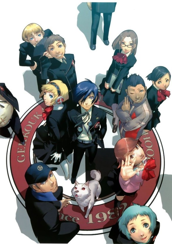 Shin Megami Tensei wallpaper 0053