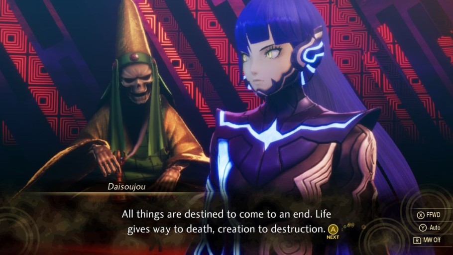 Shin Megami Tensei wallpaper 0093