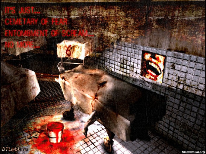 Silent Hill wallpaper 0027