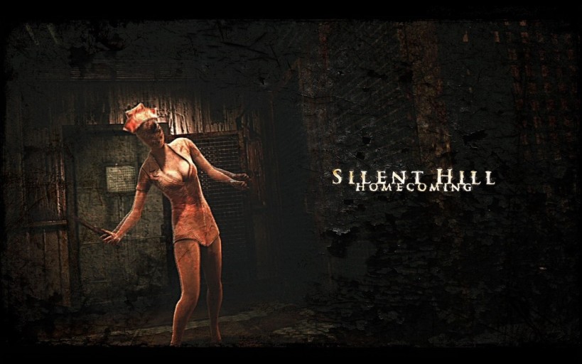 Silent Hill wallpaper 0044