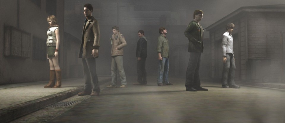 Silent Hill wallpaper 0052