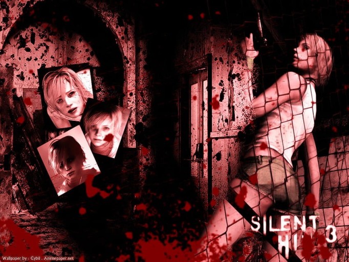 Silent Hill wallpaper 0058