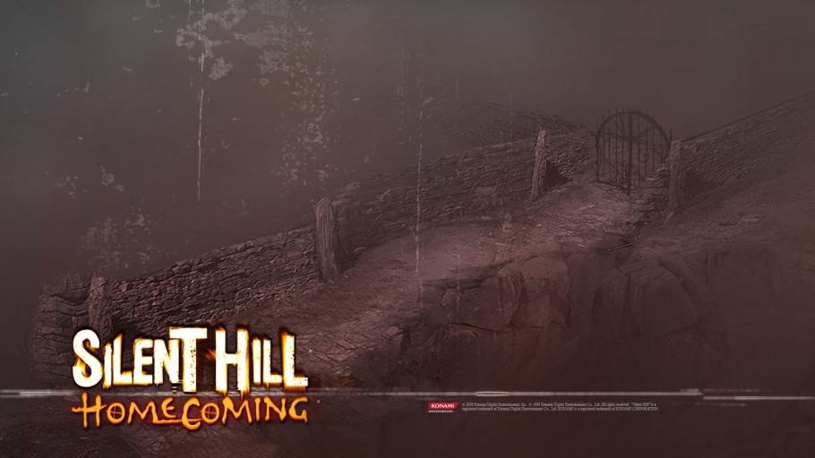 Silent Hill wallpaper 0059