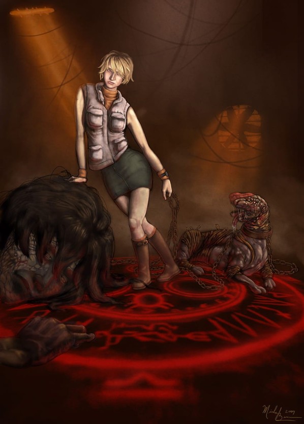 Silent Hill wallpaper 0066