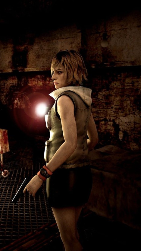 Silent Hill wallpaper 0070