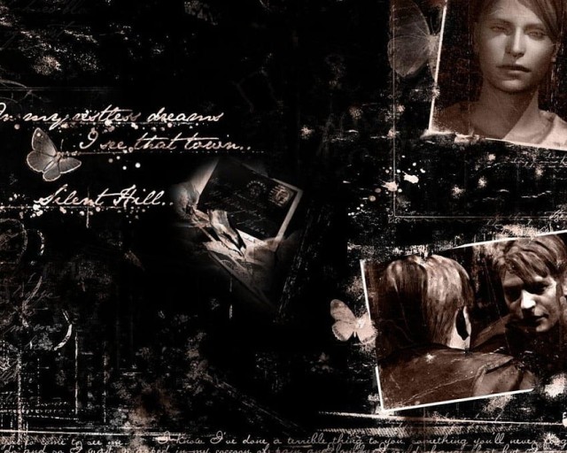 Silent Hill wallpaper 0073