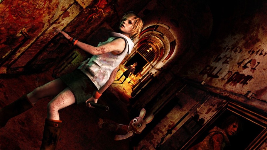 Silent Hill wallpaper 0074