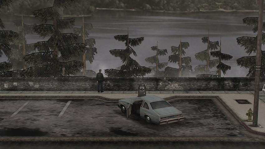 Silent Hill wallpaper 0081