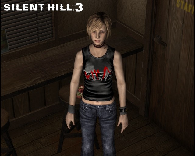 Silent Hill wallpaper 0086