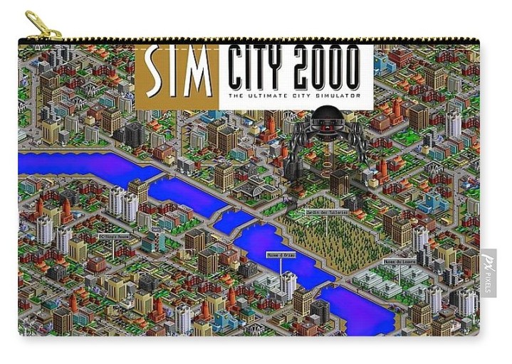 SimCity 2000 wallpaper 0029