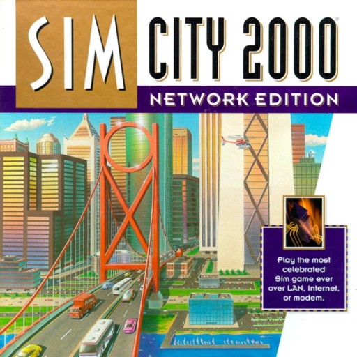 SimCity 2000 wallpaper 0071