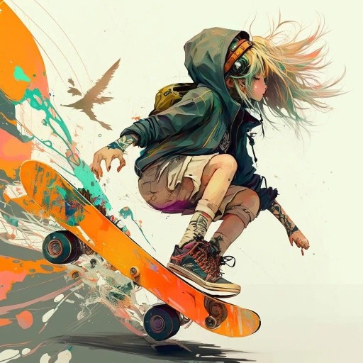 Skate wallpaper 0084