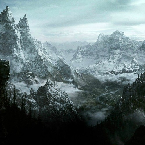 Skyrim wallpaper HD