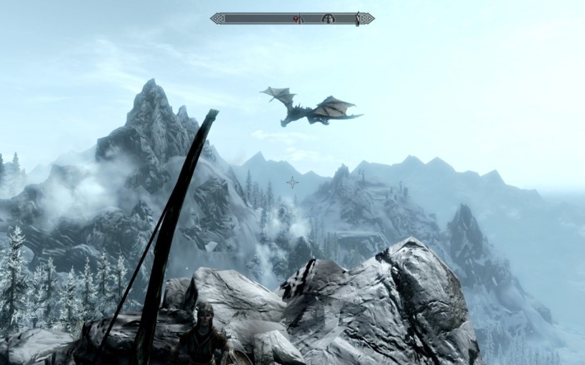 Skyrim wallpaper 0020