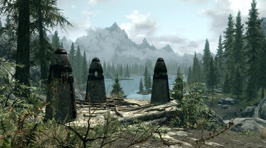 Skyrim wallpaper 0025