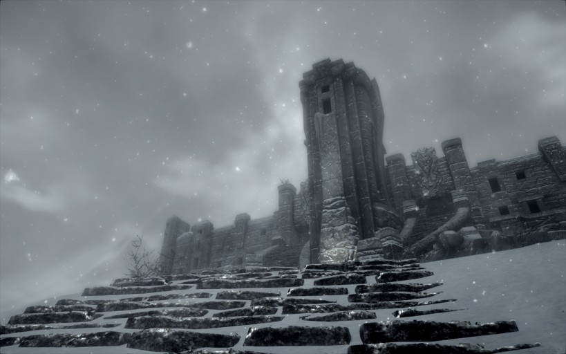 Skyrim wallpaper 0042