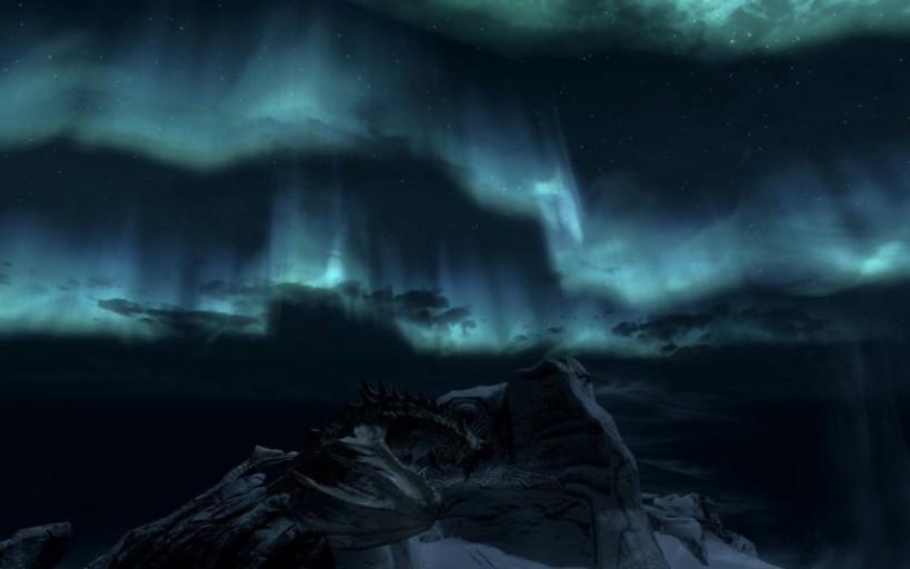 Skyrim wallpaper 0051