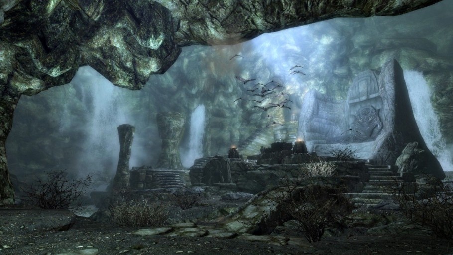 Skyrim wallpaper 0063