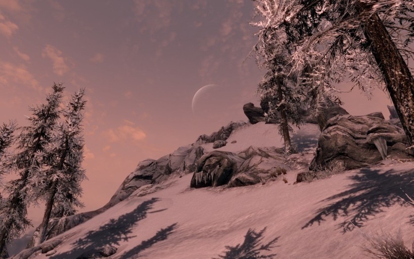 Skyrim wallpaper 0068