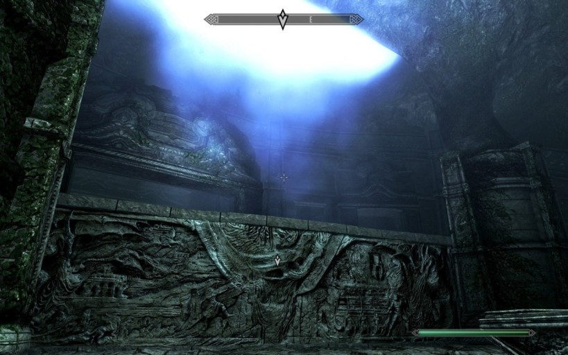 Skyrim wallpaper 0076