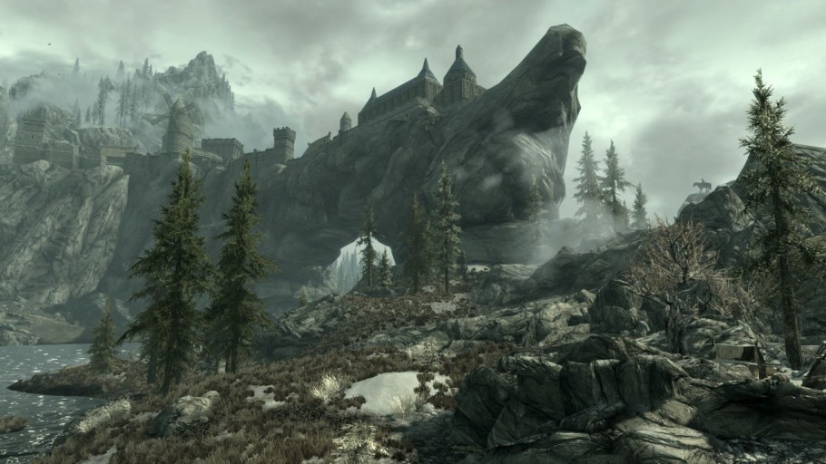 Skyrim wallpaper 0078