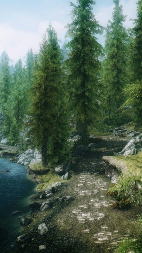 Skyrim wallpaper 0092