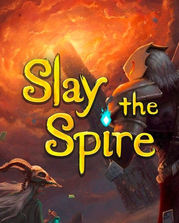 Slay the Spire art concepts