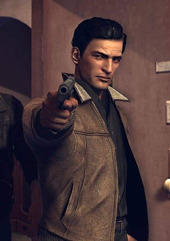 sleek Mafia II wallpapers for widescreens.