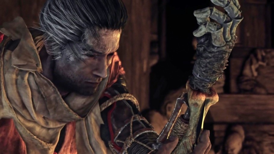 sleek Sekiro: Shadows Die Twice monitor backgrounds