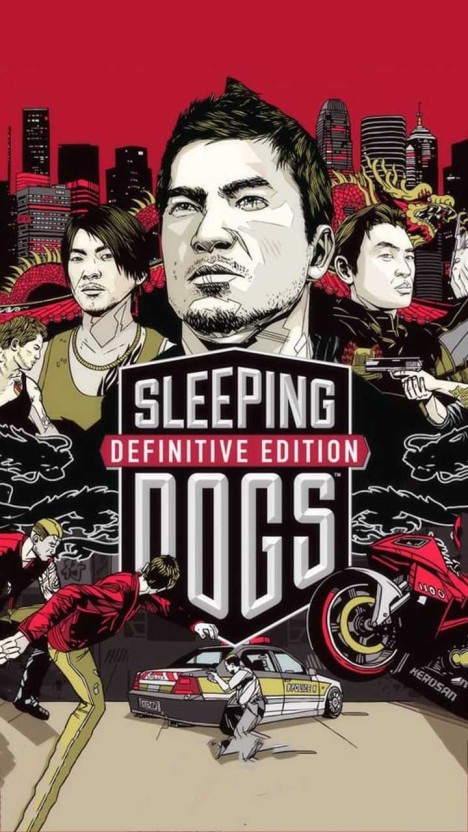 Sleeping Dogs wallpaper HD