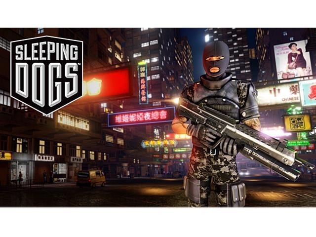 Sleeping Dogs wallpaper 0033