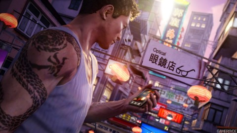 Sleeping Dogs wallpaper 0034