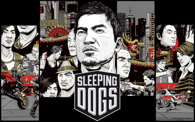 Sleeping Dogs wallpaper 0059