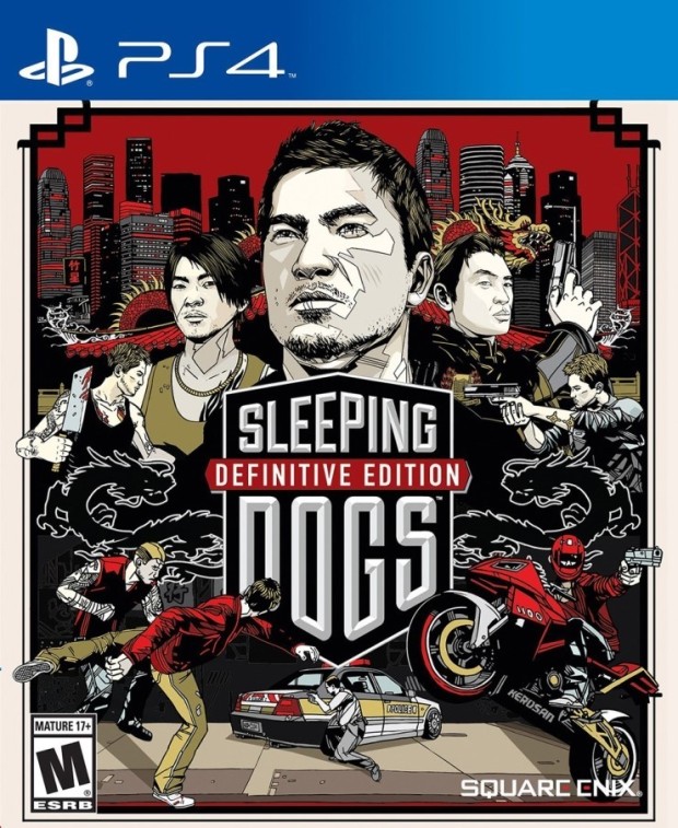 Sleeping Dogs wallpaper 0062