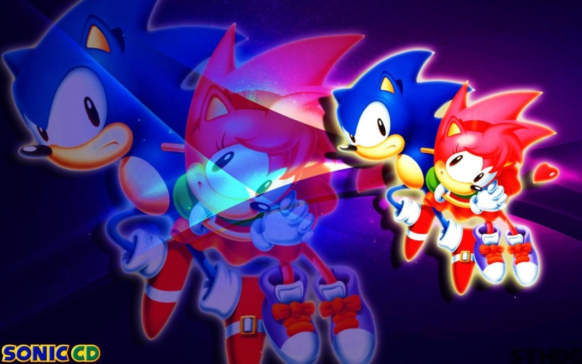 Sonic cool wallpapers