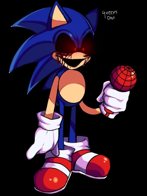 Sonic Exe wallpaper 0054