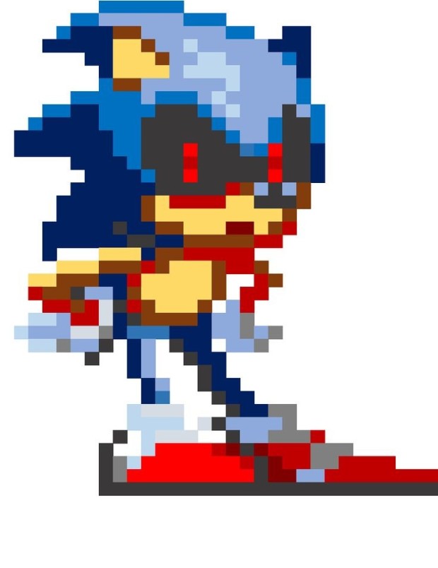 Sonic Exe wallpaper 0063