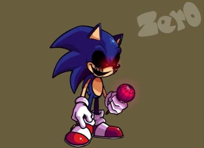 Sonic Exe wallpaper 0071