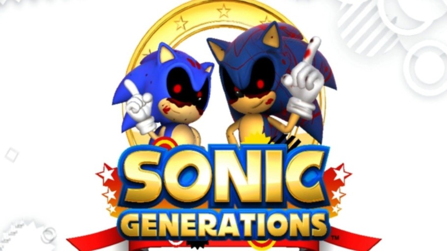 Sonic Exe wallpaper 0091