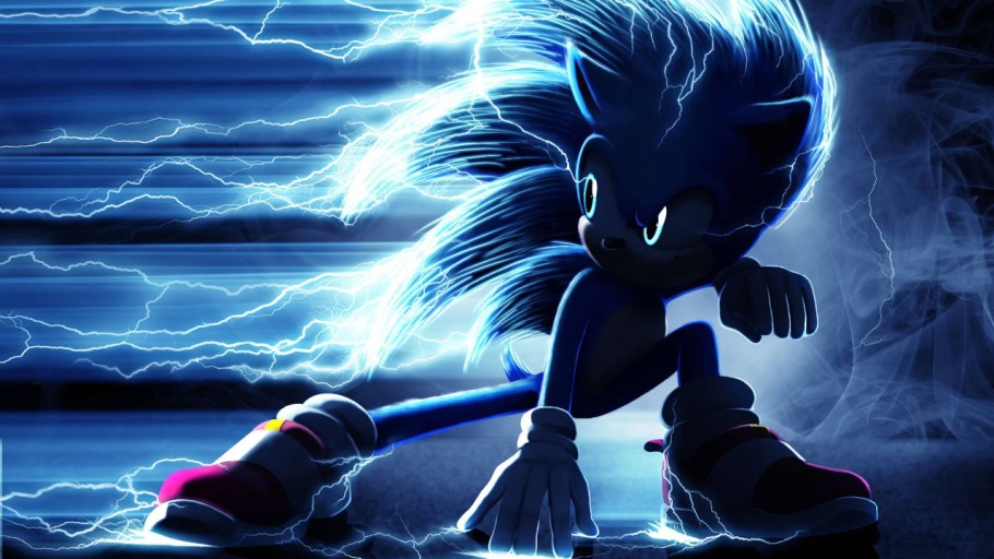 Sonic wallpaper HD