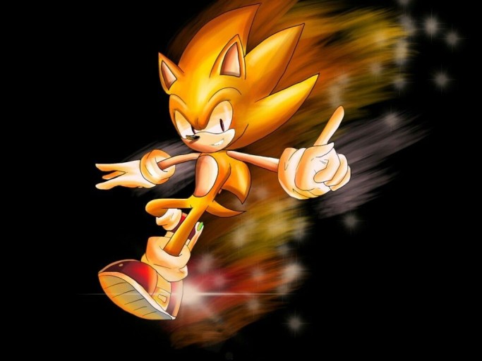 Sonic wallpaper 0028