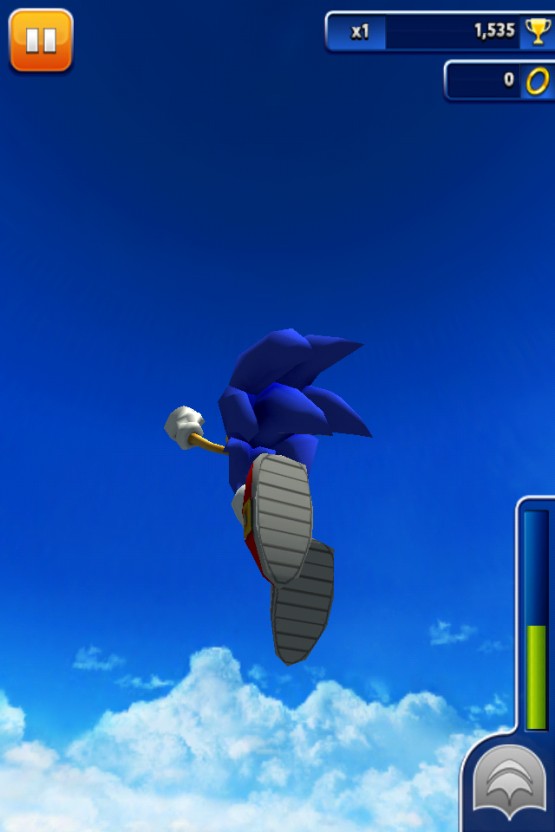 Sonic wallpaper 0039