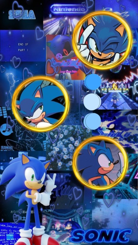 Sonic wallpaper 0045