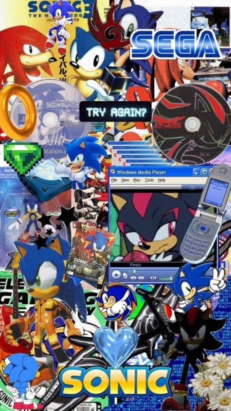 Sonic wallpaper 0047