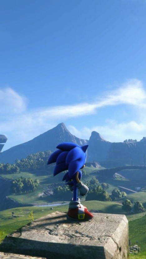 Sonic wallpaper 0049