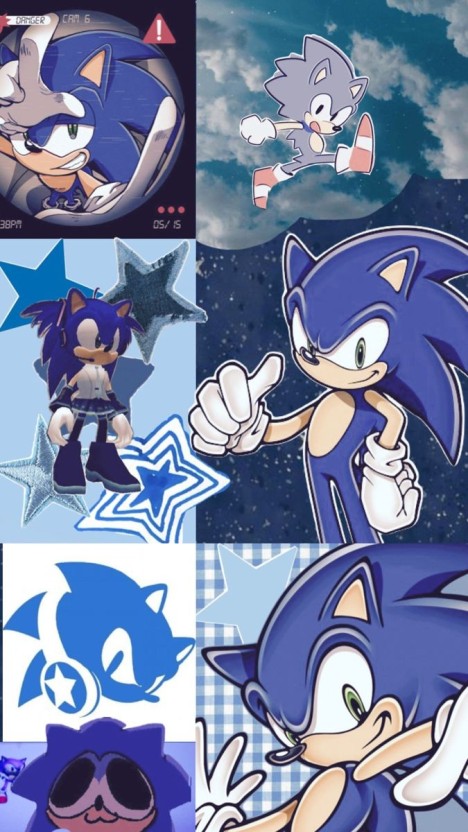 Sonic wallpaper 0054