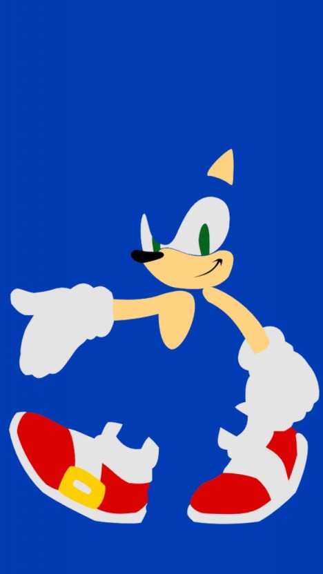 Sonic wallpaper 0057